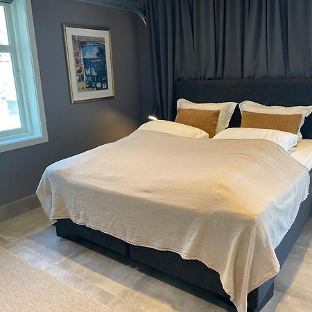 Guesthouse Suite At Ranvik Near City Center- Parking Available Sandefjord Exteriör bild