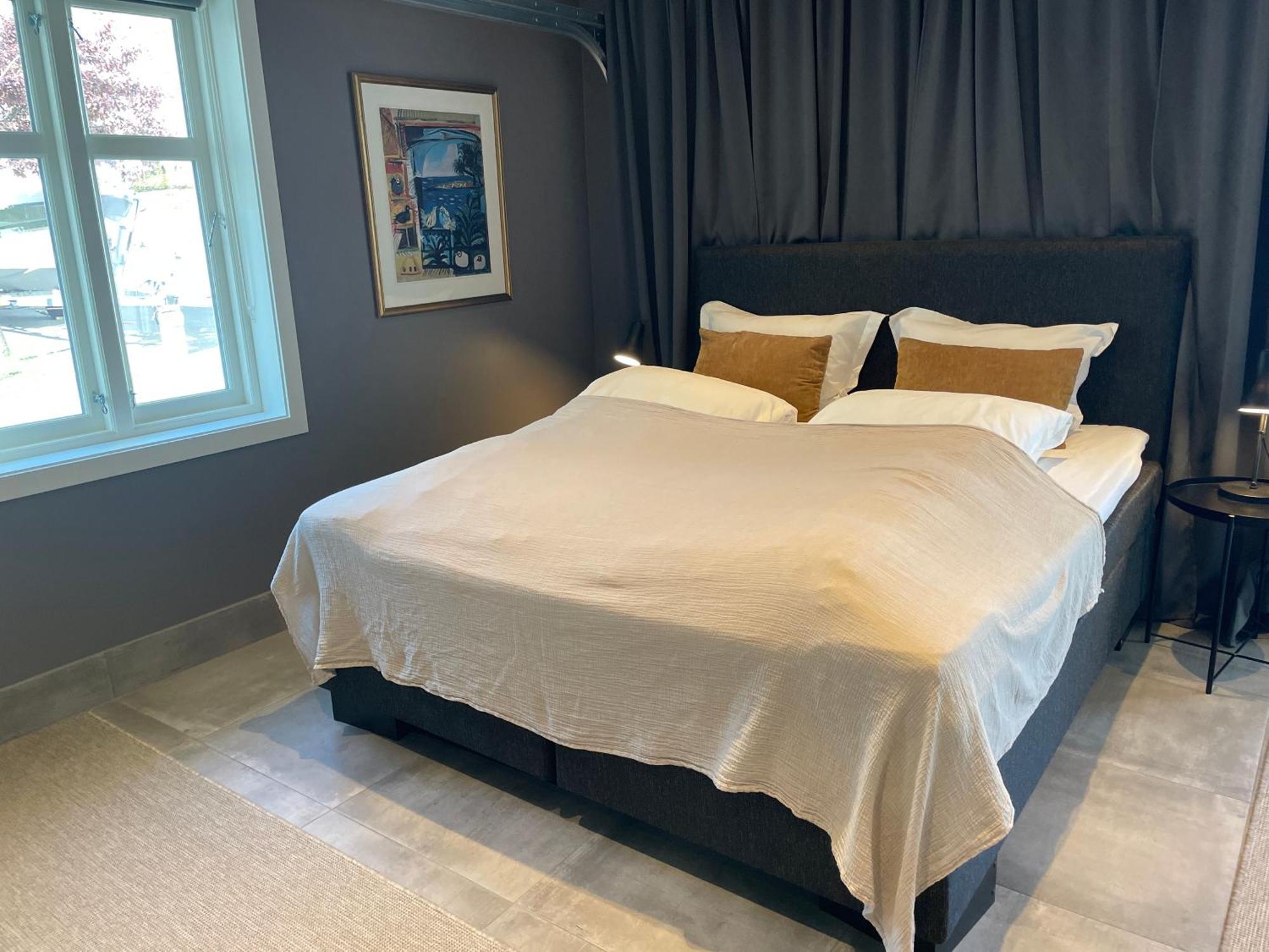 Guesthouse Suite At Ranvik Near City Center- Parking Available Sandefjord Exteriör bild