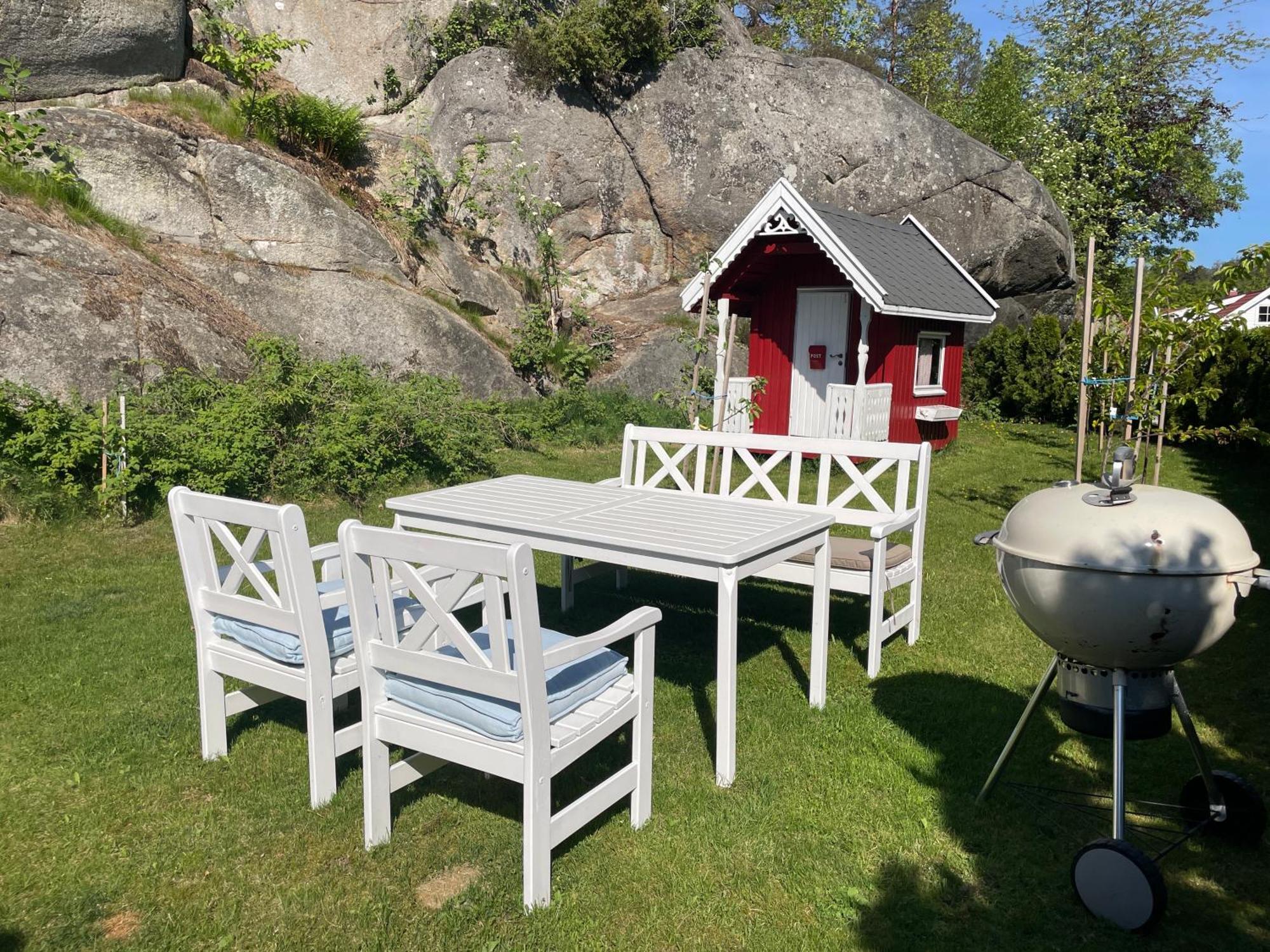 Guesthouse Suite At Ranvik Near City Center- Parking Available Sandefjord Exteriör bild